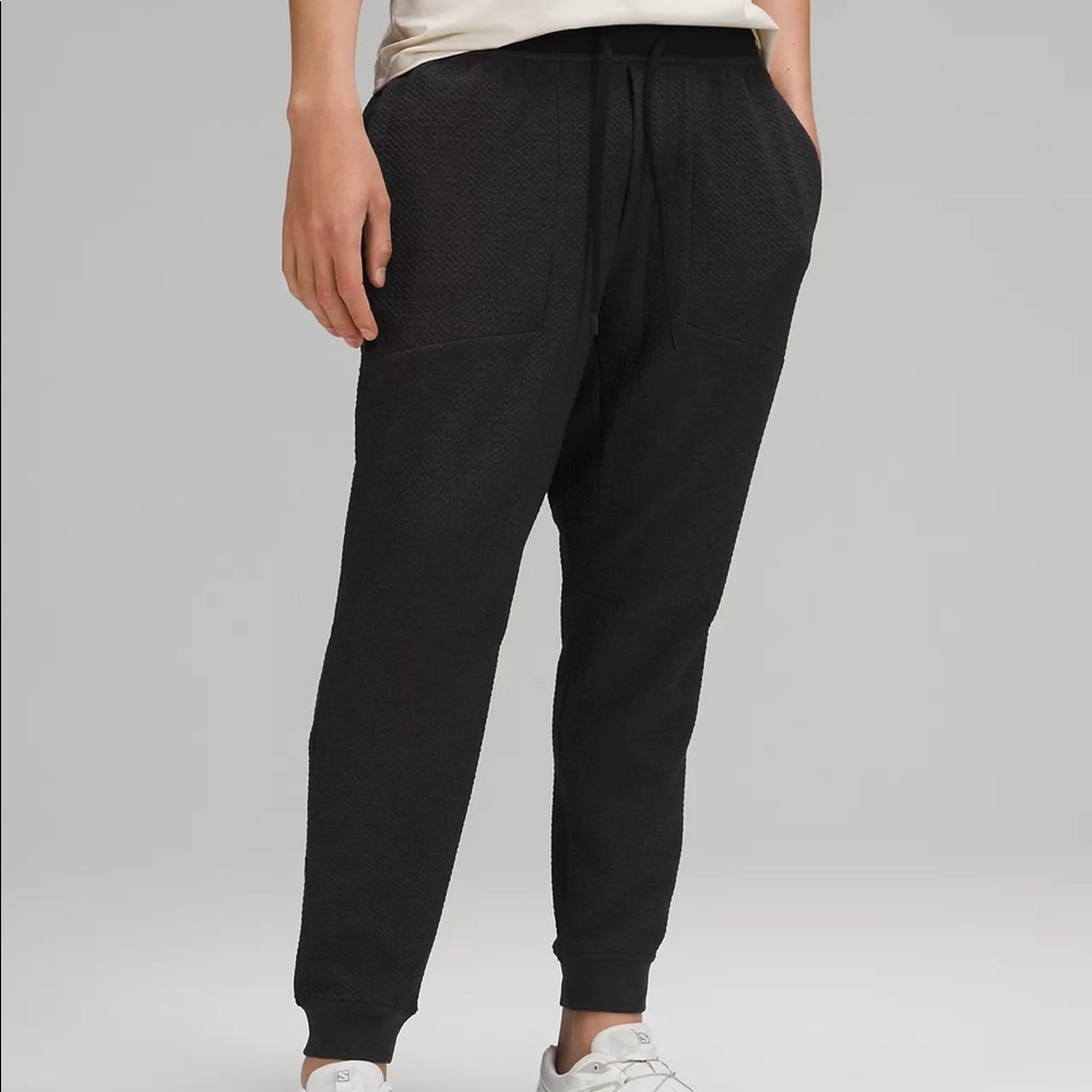 Lululemon At Ease Joggers